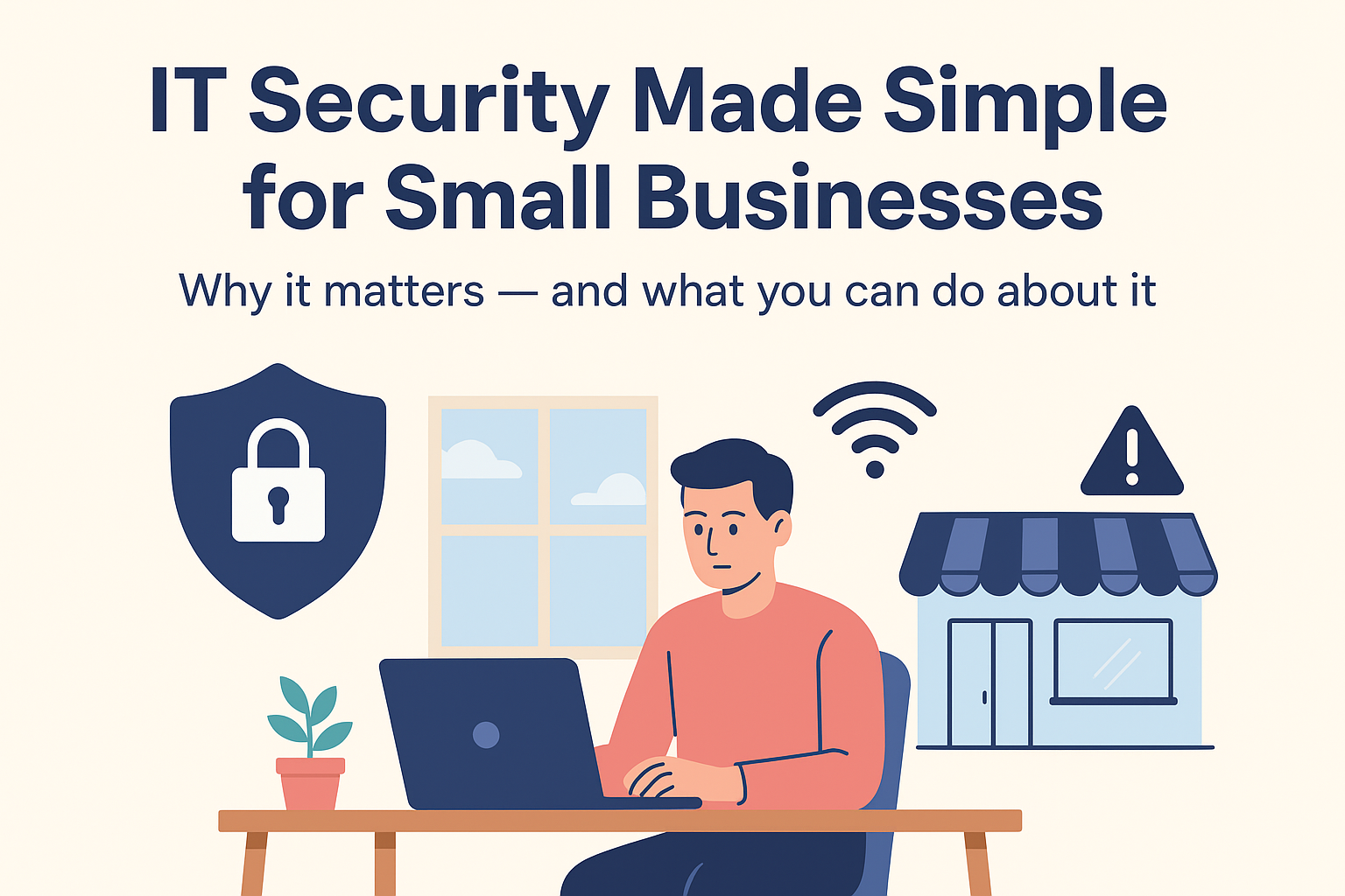 IT security