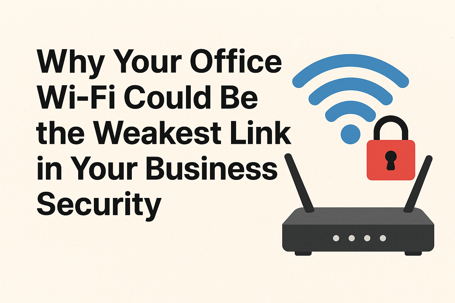 wifi security